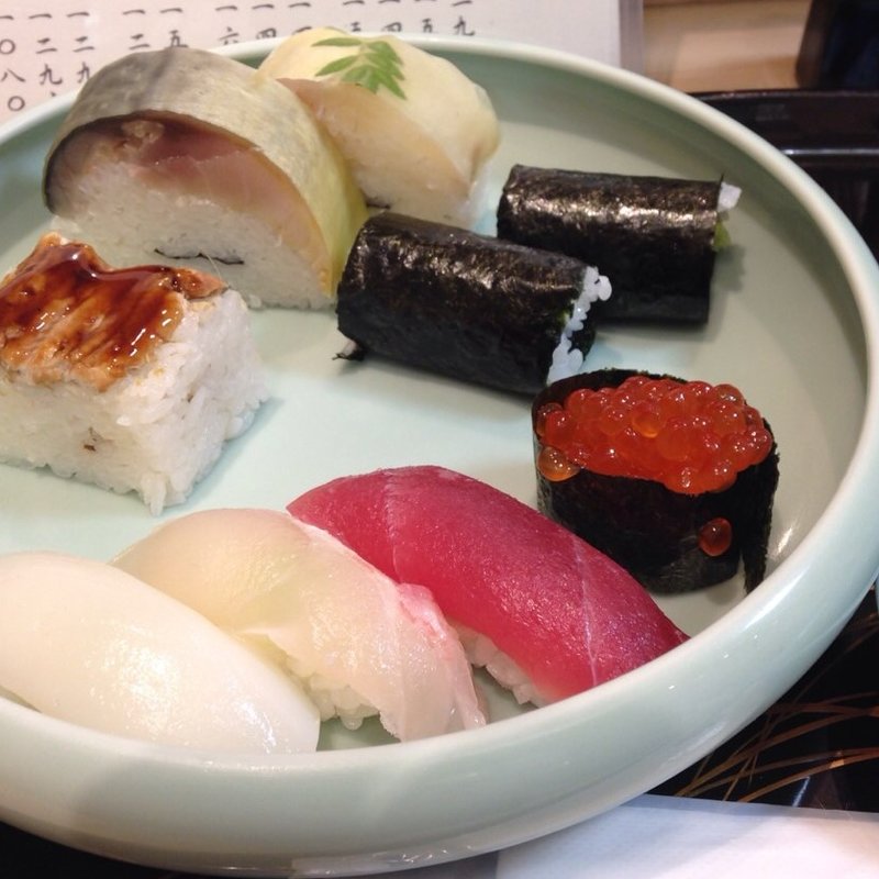 盛り合わせ(三嶋亭 高島屋 京都店 （ミシマテイ）)