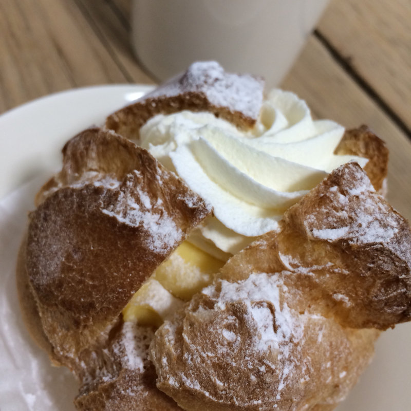 プディング・シュー(アンリ・シャルパンティエ アトレ吉祥寺店)