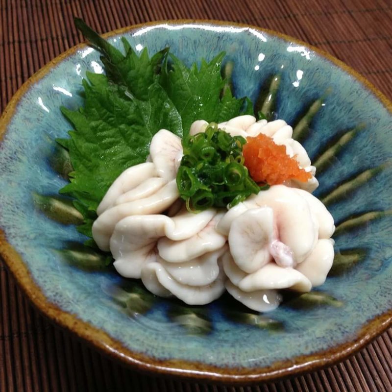 雲子ポン酢(喜多八)