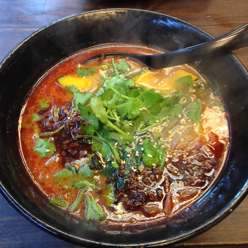 麻辣麺