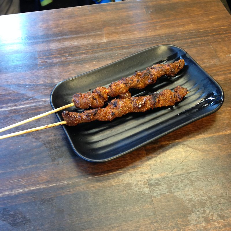 羊肉串(アメ横屋台 )