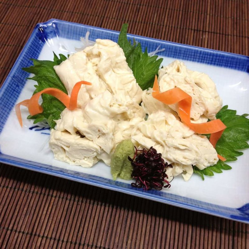 湯葉さし(喜多八)