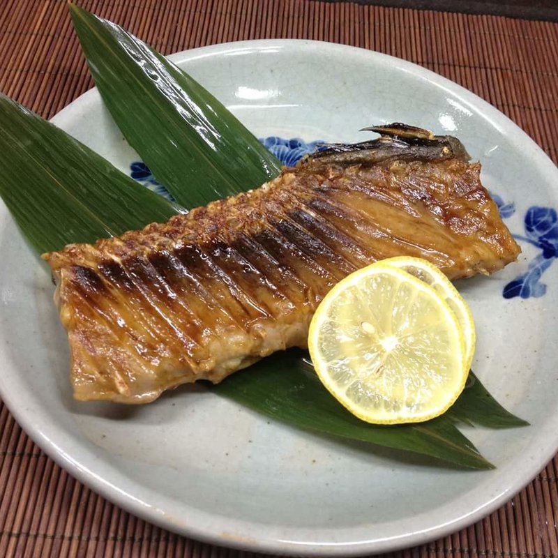 マグロのスペアリブ(喜多八)