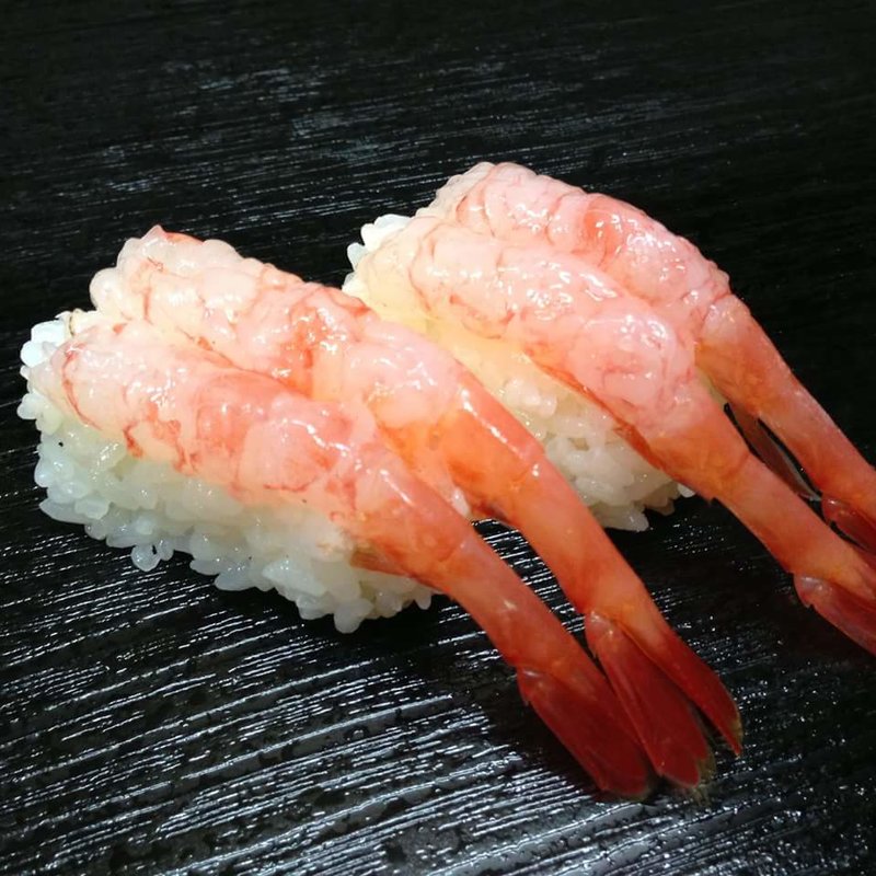 あまえびのにぎり(喜多八)