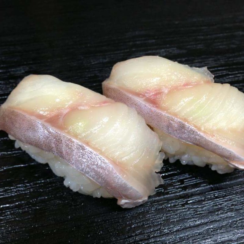 生ホッケ握り(喜多八)
