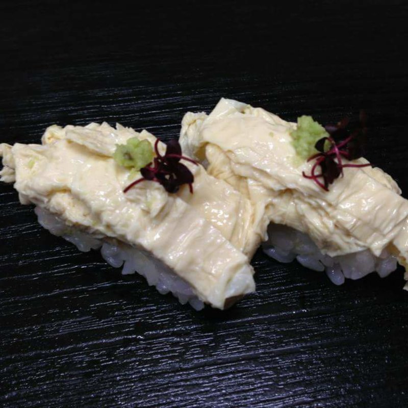 ゆば握り(喜多八)