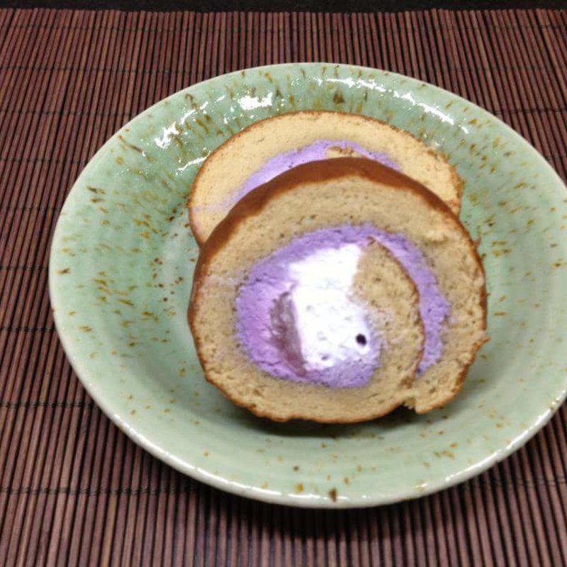 そば粉ロールケーキ(喜多八)