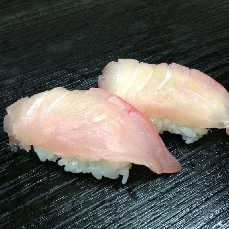 黒ムツの握り(喜多八)