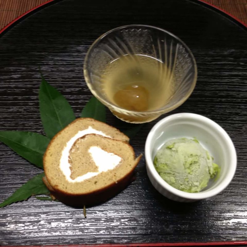 お任せデザート(喜多八)