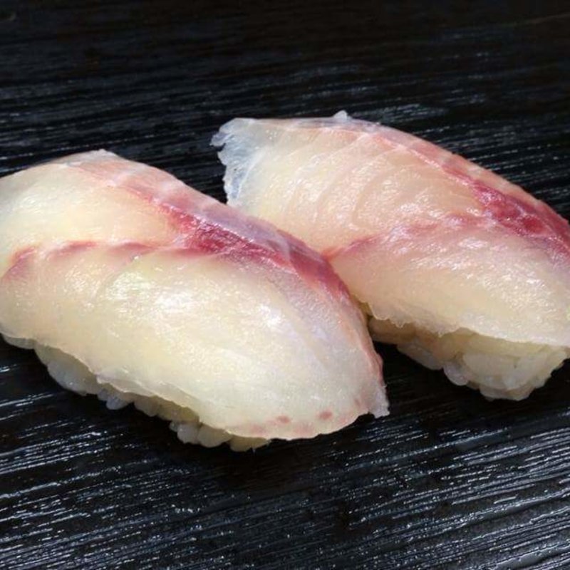 イサキの握り(喜多八)