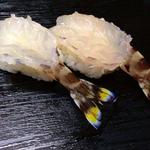 えびの握り(喜多八)