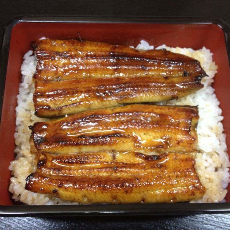 うな重(喜多八)