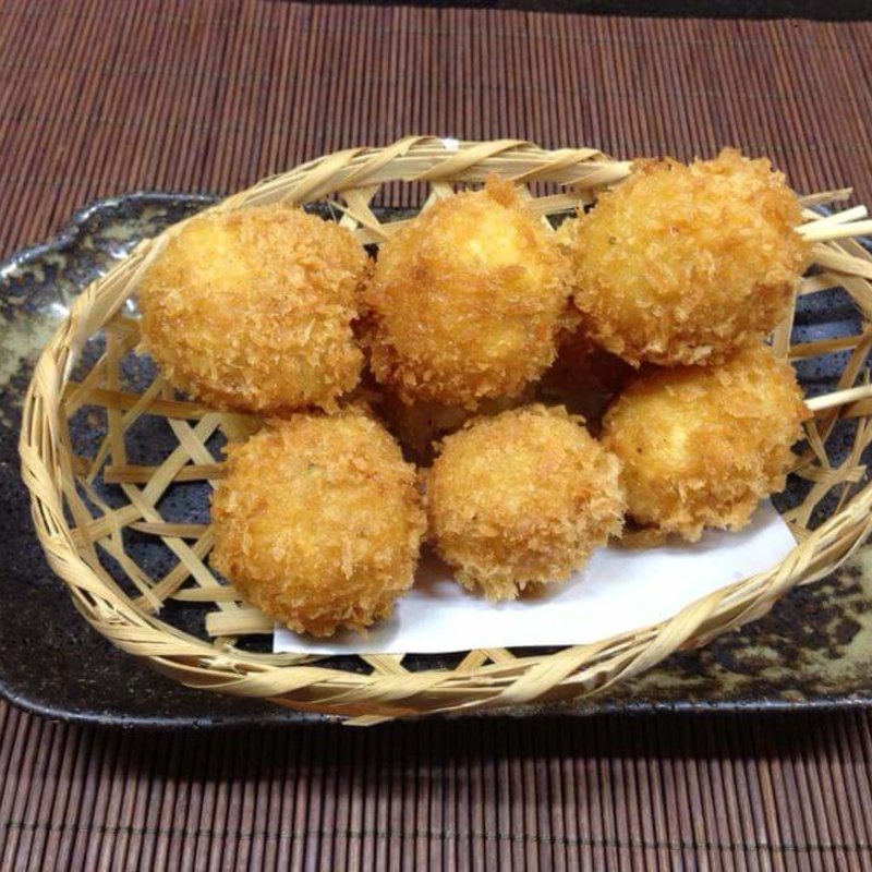 芋フライ(喜多八)