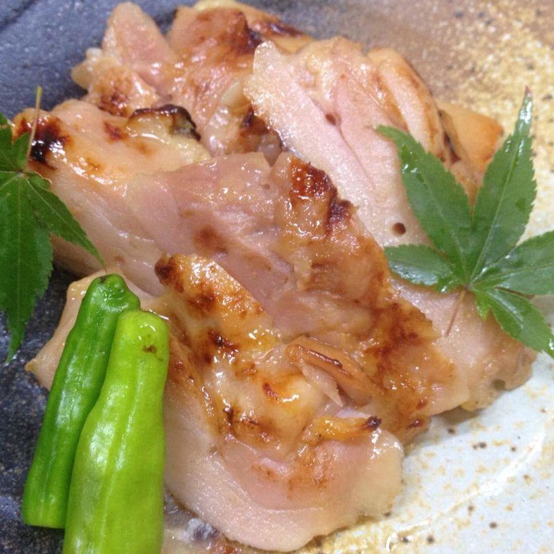 鶏の西京焼き(喜多八)