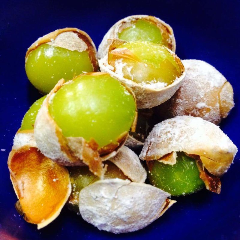 ぎんなん(喜多八)