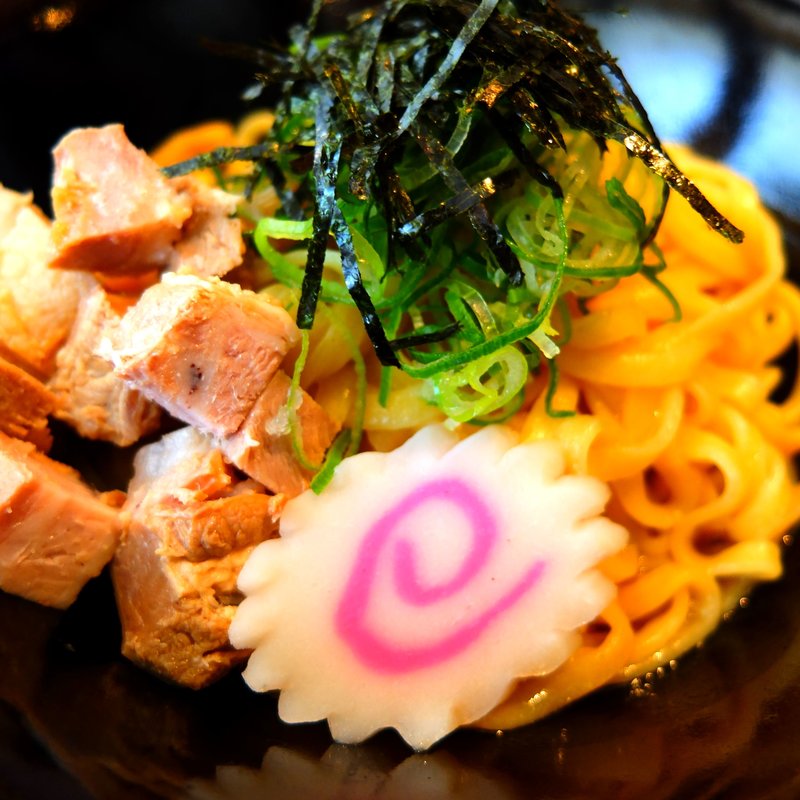 京風の油そば(ねこまた )