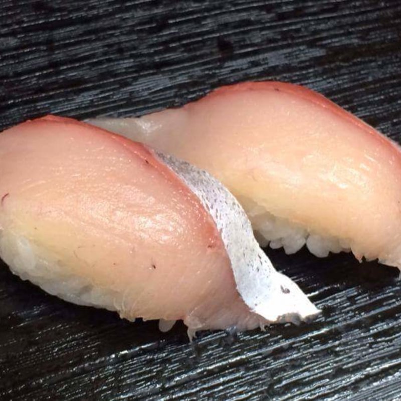 イナダの握り(喜多八)