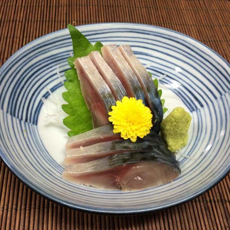 金華サバ(喜多八)