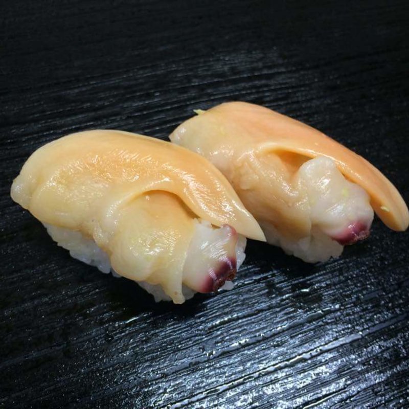 あおやぎの握り(喜多八)