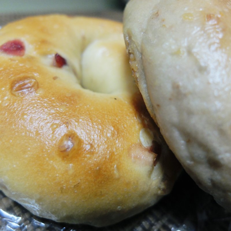 クランベリー＆胡桃(コムギ （komugi）)