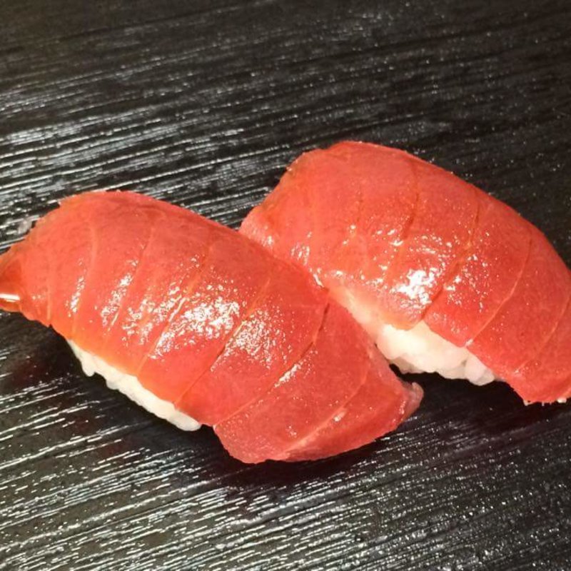 マグロの赤み(喜多八)