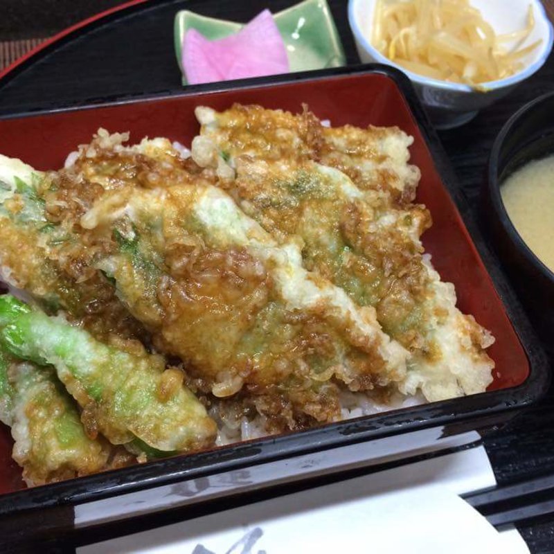 味天丼(喜多八)