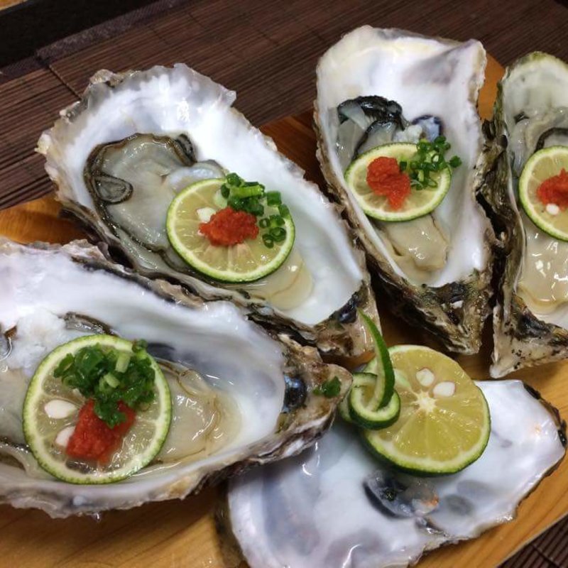 生カキ(喜多八)