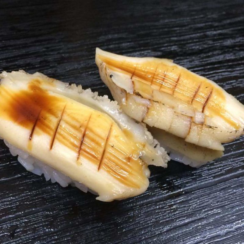 煮アワビ(喜多八)