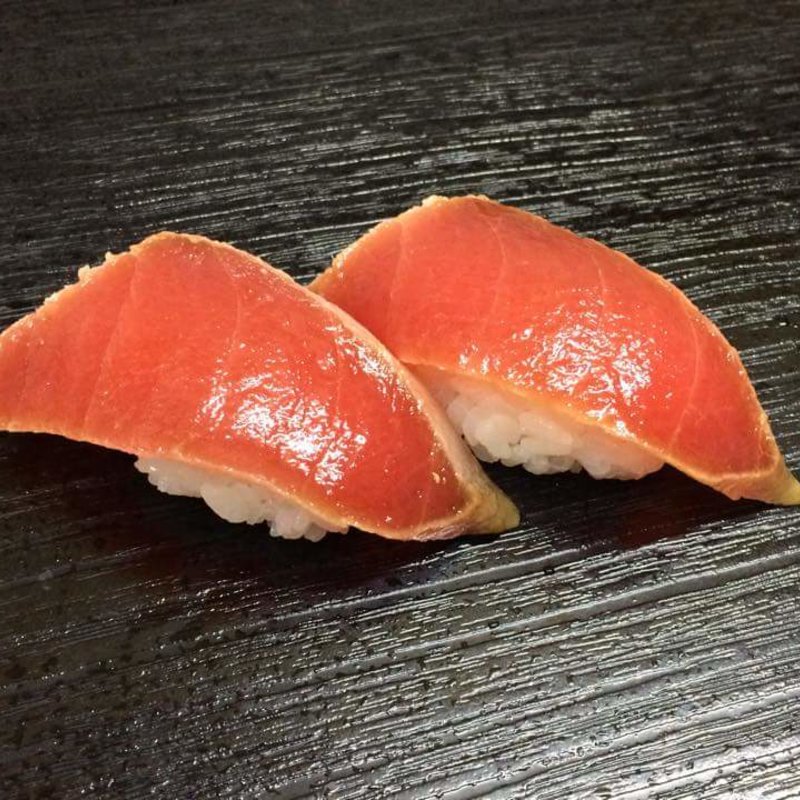 つけマグロ(喜多八)