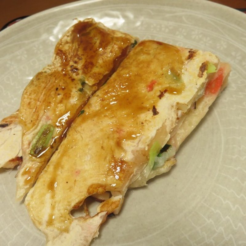 イカ焼き(姫路タコピィ)