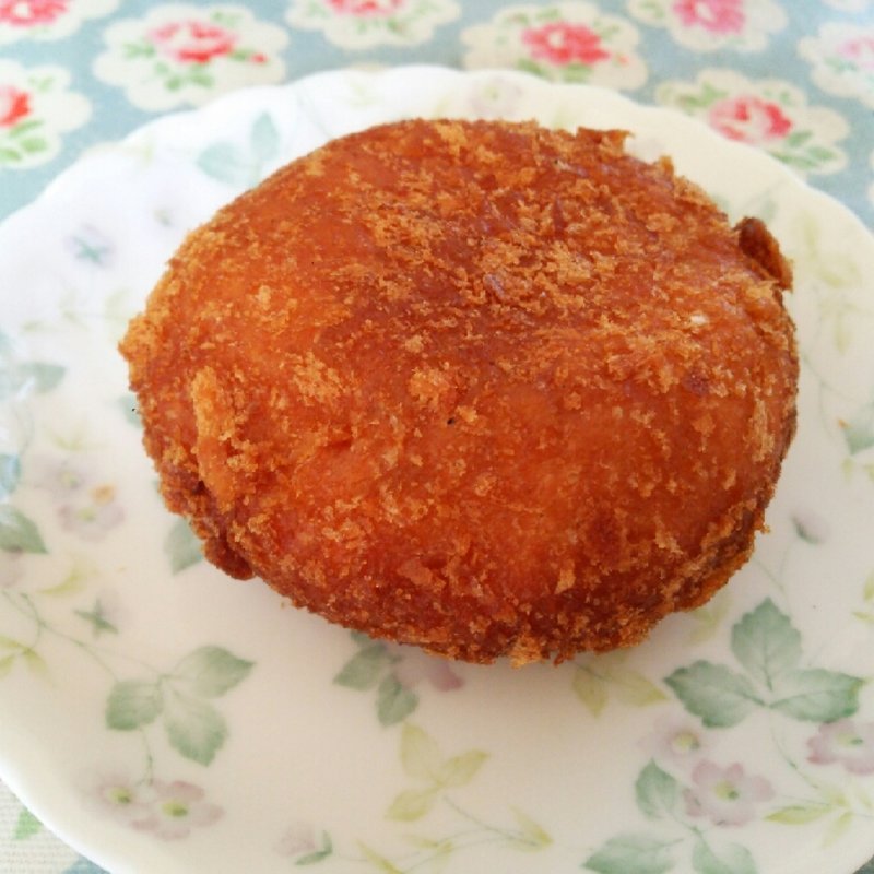 大ちゃんのカレーパン(クーロンヌ 龍ヶ崎 たつのこ山)