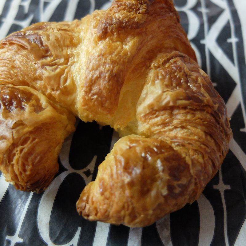 クロワッサン(三嶋亭 高島屋 京都店 （ミシマテイ）)