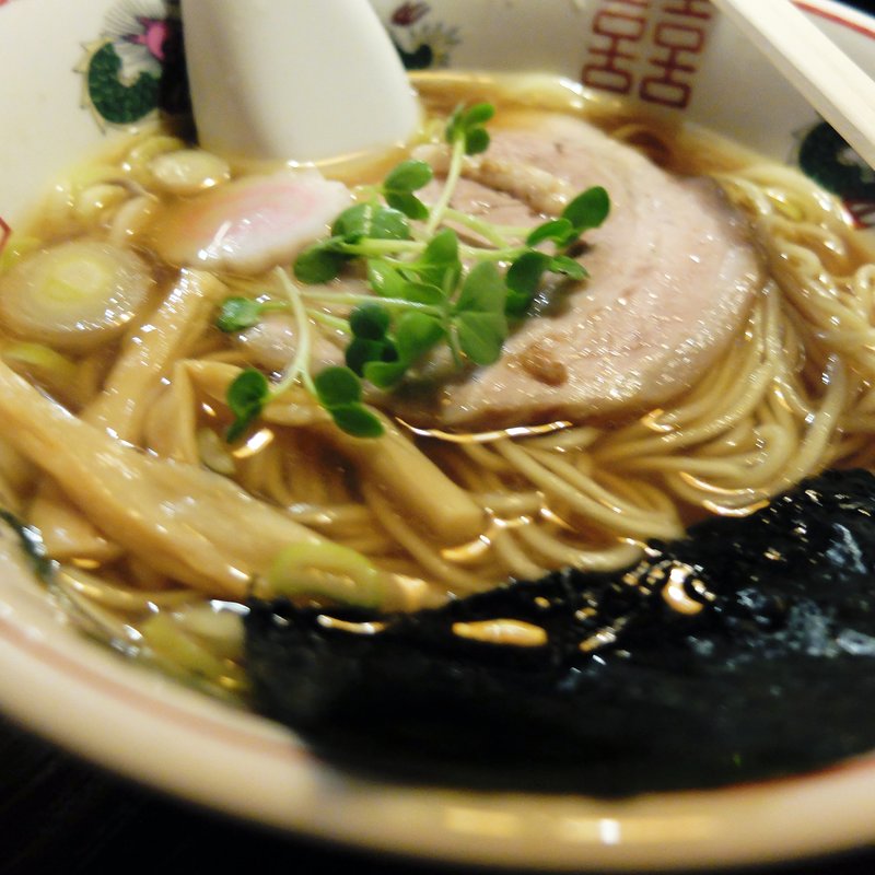 中華そば(祇園みみお )