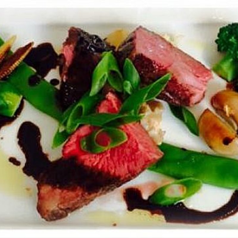 おまかせランチコース(KARAFUU)