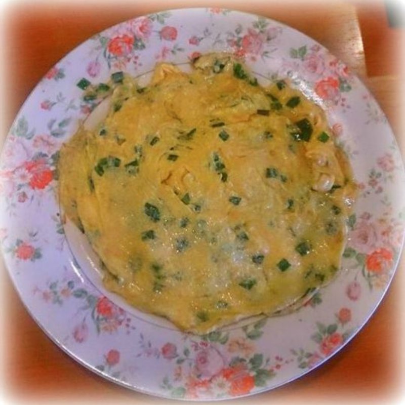 海鮮とタマゴの炒め(氷花餃子 津新町店 )