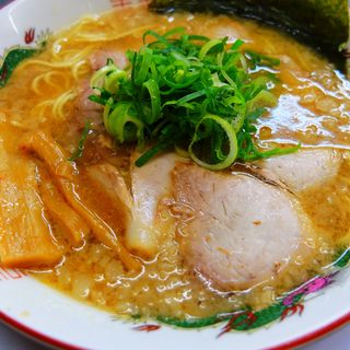 中華そば(珍遊 一乗寺本店  （ちんゆう）)