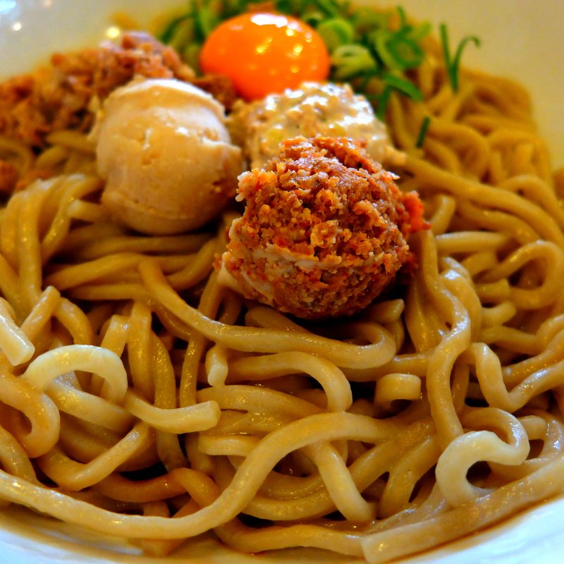 ガッツ麺DX(北京亭 本店 )