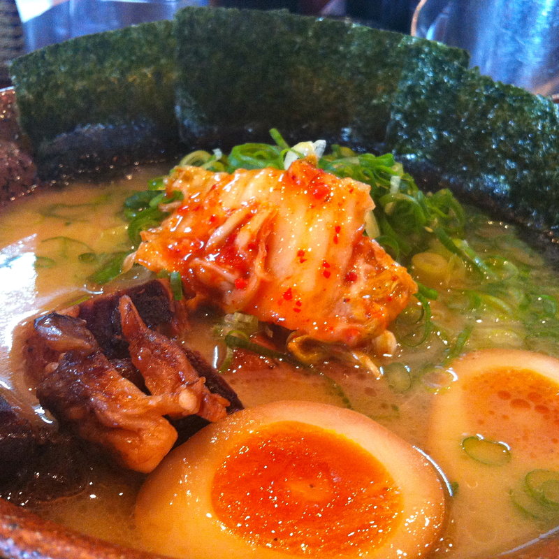 たろちゃんらぁめん(ラーメンたろう)