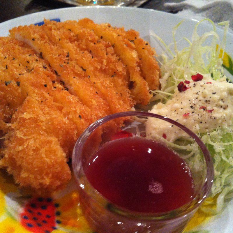 チキンカツレツ(チキン マーケット （CHICKEN MARKET）)