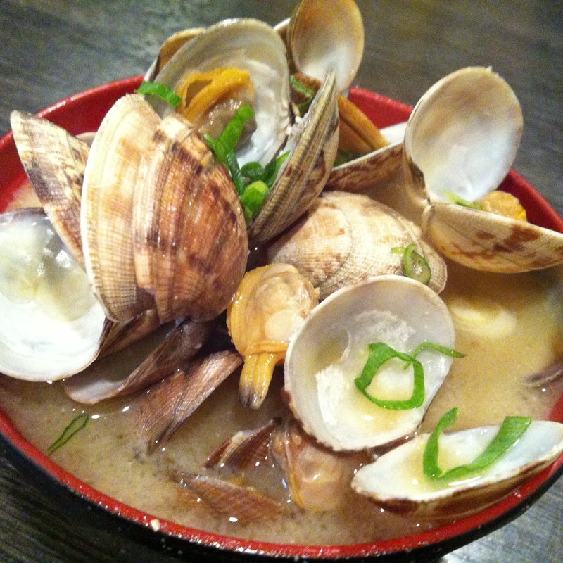 大阪で今が旬のあさりを使ったメニュー集めました!