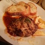 ハンバーグランチ(イタリアンバルLocco)