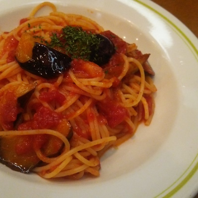 なすトマト(あるでん亭 Al dente ソニービル店)