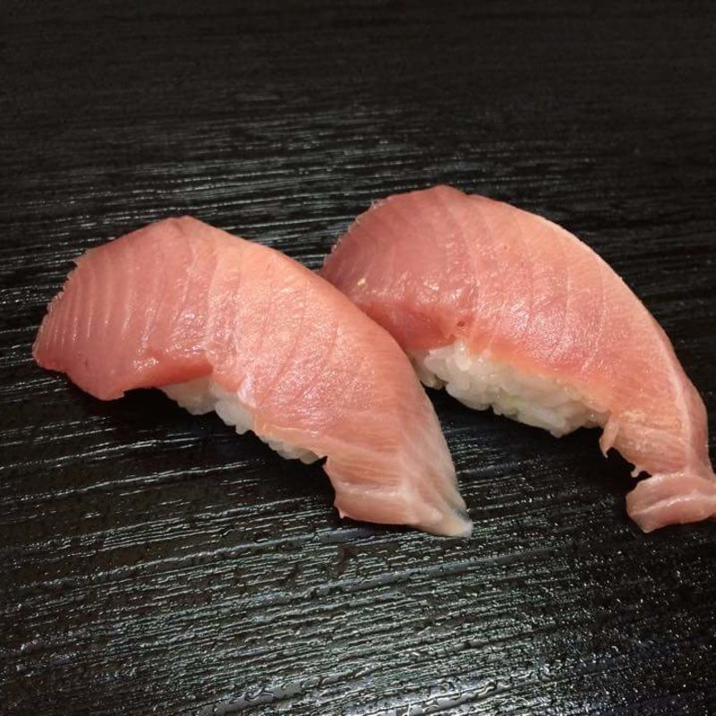 スマの握り(喜多八)