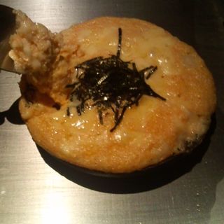 山芋とチーズのトロトロ焼き(西屋 南堀江店 （にしや）)
