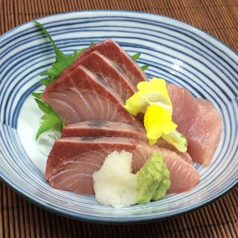 寒ブリ(喜多八)