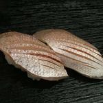 春日子鯛の昆布シメ(喜多八)