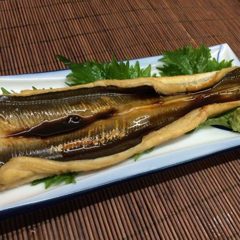 穴子の1本煮(喜多八)