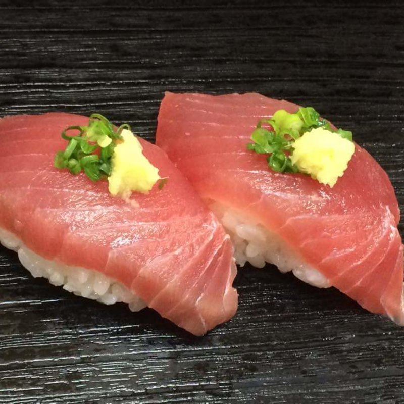 かつおの握り(喜多八)