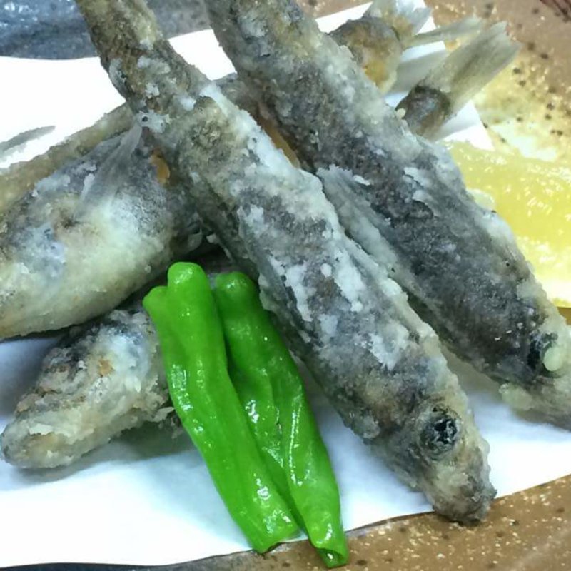 唐揚げ(喜多八)