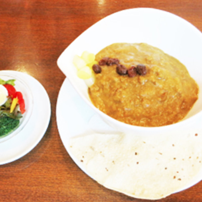 開港カレー(馬車道十番館)